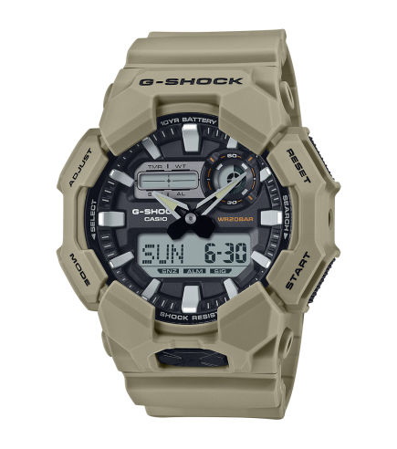 CASIO GA-010-5AER CASIO GA-010-5AER