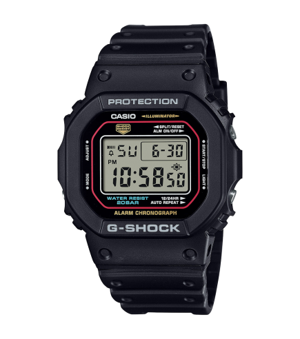 CASIO DW-5600RL-1ER CASIO DW-5600RL-1ER