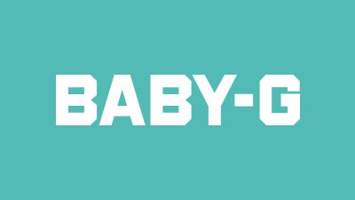CASIO BABY-G